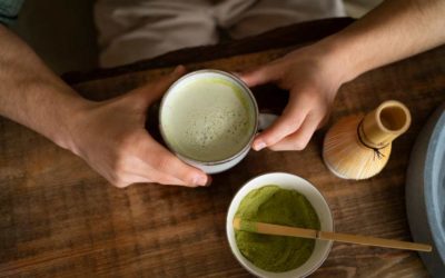 El té matcha: la tendencia que ha conquistado el mundo de las infusiones.