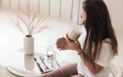 Aromaterapia Café: Cómo el aroma de tu café favorito puede reducir el estrés.