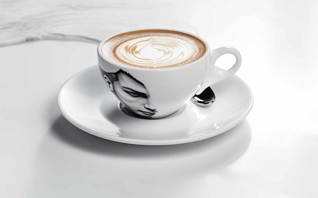 ¿Qué es un flat white?