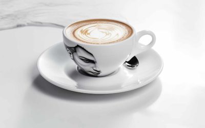 ¿Qué es un flat white?